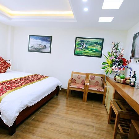 Sa Pa Moon Hotel 외부 사진