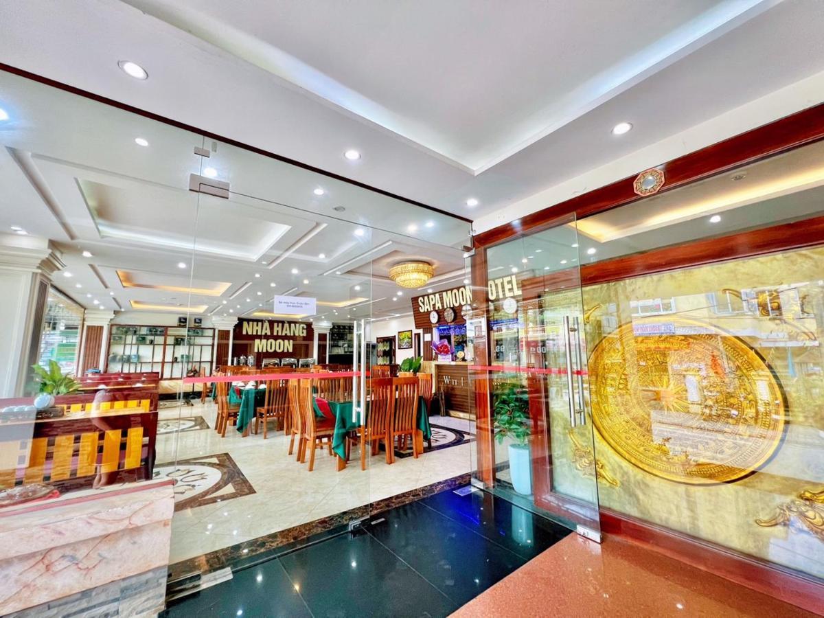 Sa Pa Moon Hotel 외부 사진