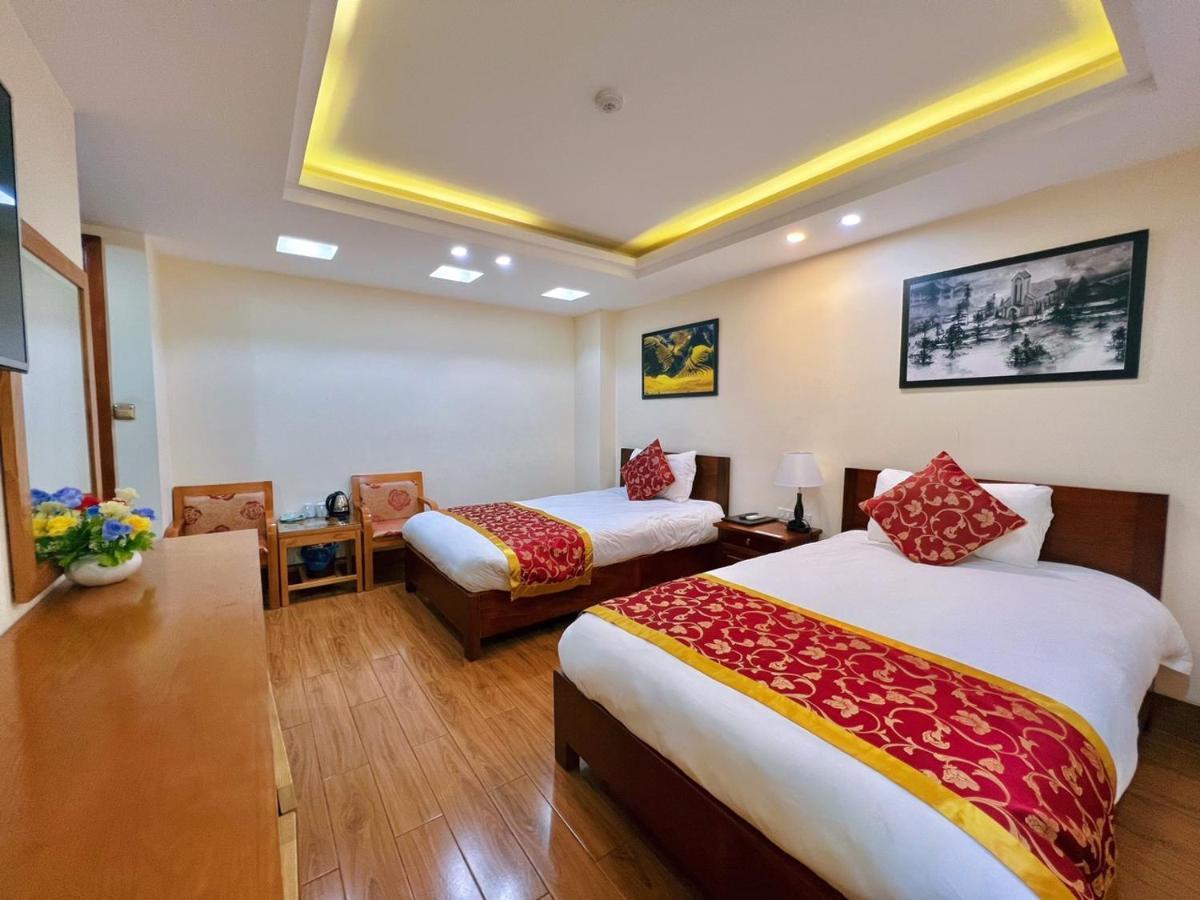 Sa Pa Moon Hotel 외부 사진