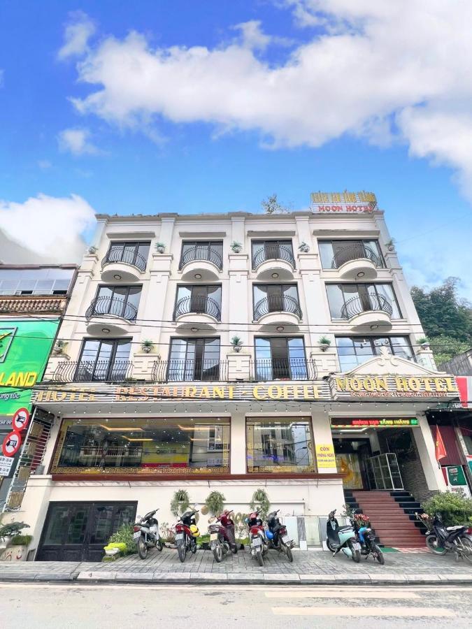 Sa Pa Moon Hotel 외부 사진