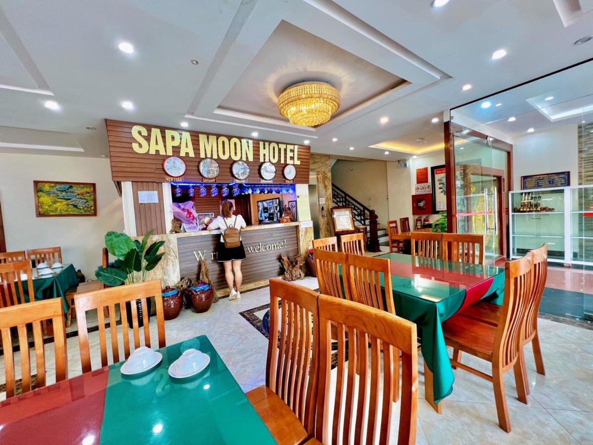 Sa Pa Moon Hotel 외부 사진