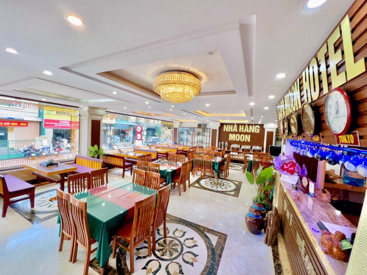 Sa Pa Moon Hotel 외부 사진