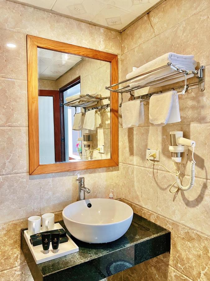 Sa Pa Moon Hotel 외부 사진
