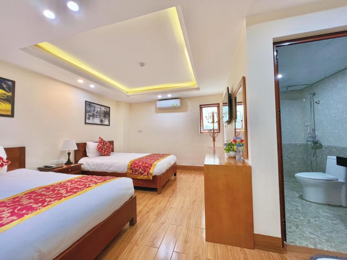 Sa Pa Moon Hotel 외부 사진