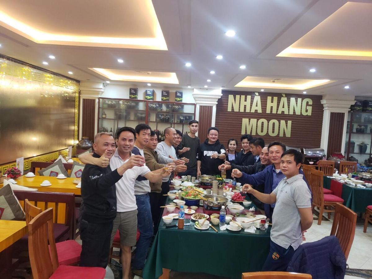 Sa Pa Moon Hotel 외부 사진