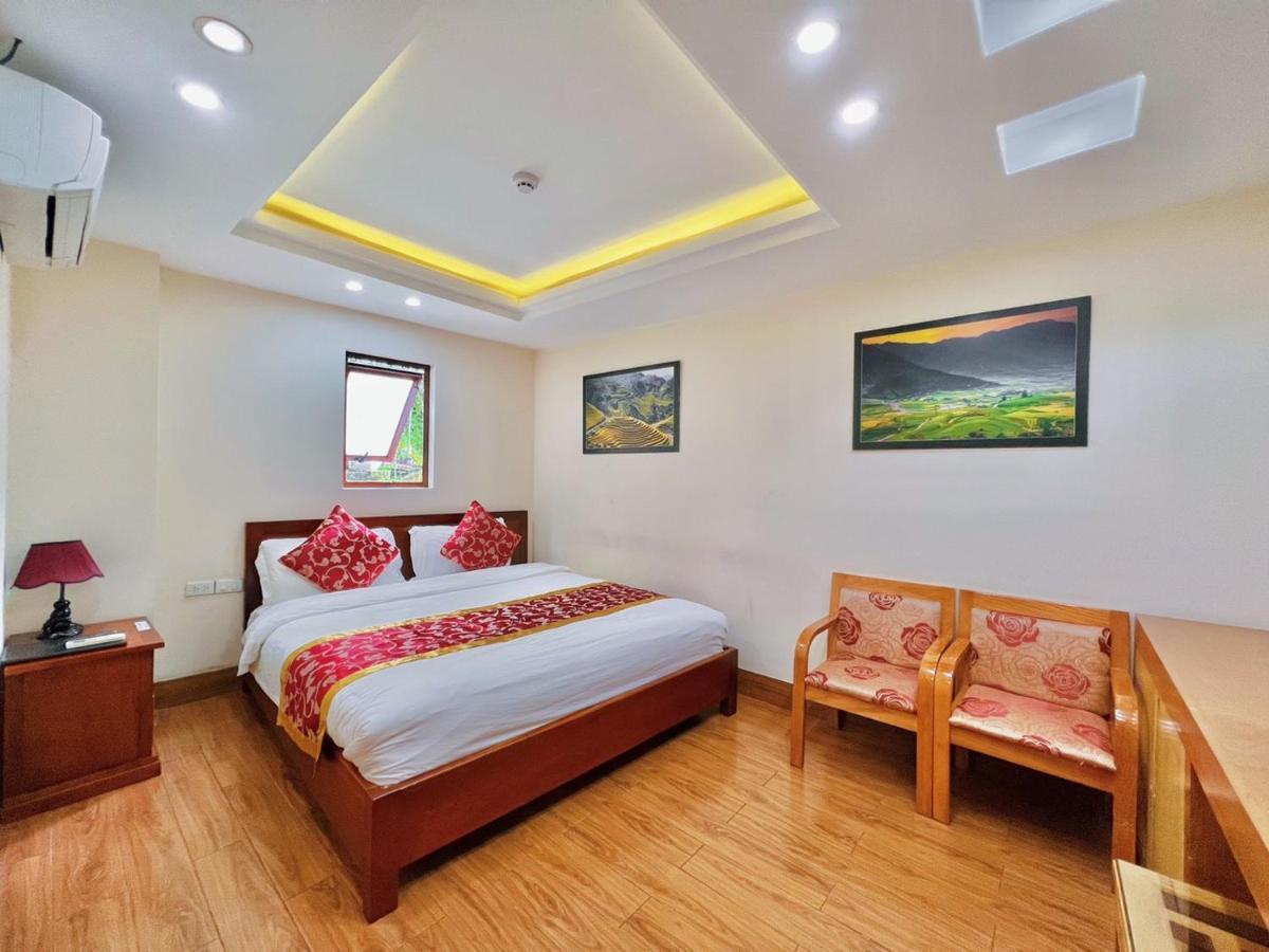 Sa Pa Moon Hotel 외부 사진