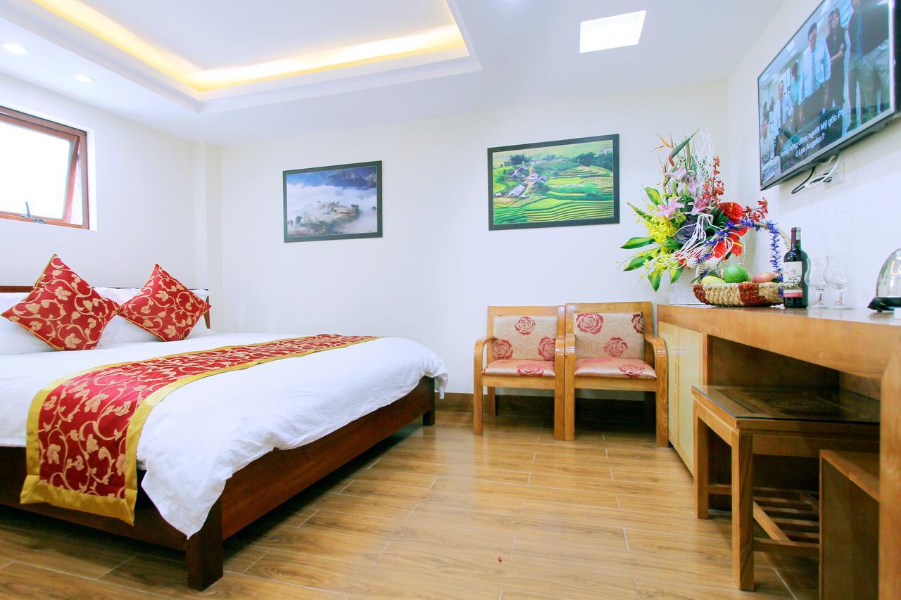 Sa Pa Moon Hotel 외부 사진