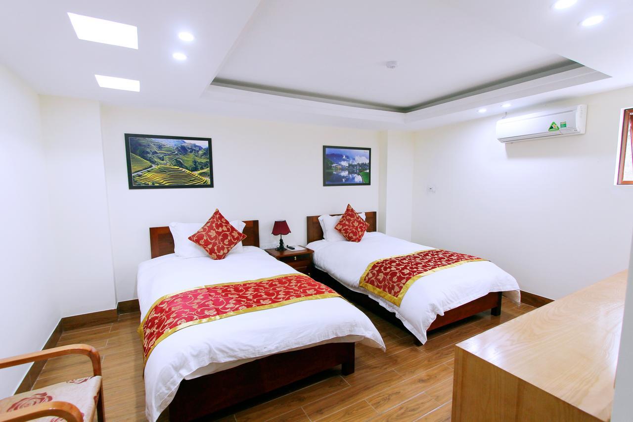 Sa Pa Moon Hotel 외부 사진