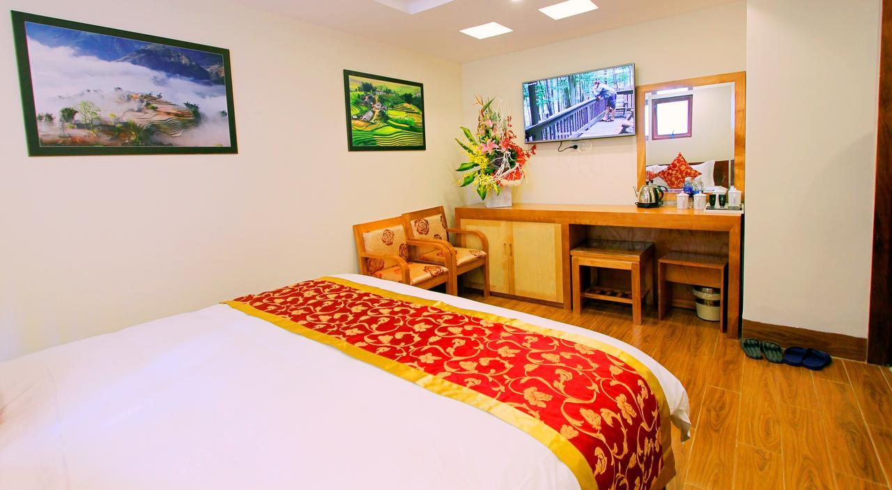 Sa Pa Moon Hotel 외부 사진