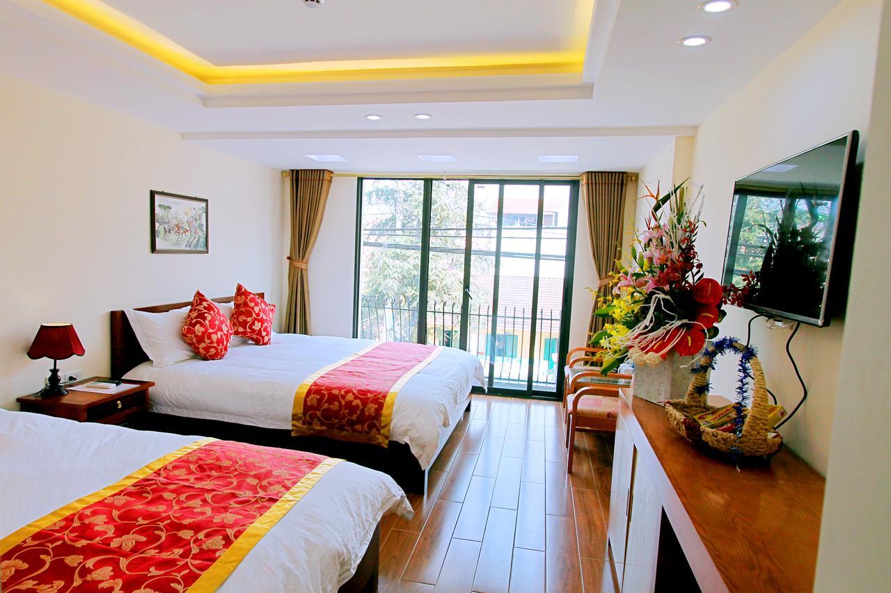 Sa Pa Moon Hotel 외부 사진
