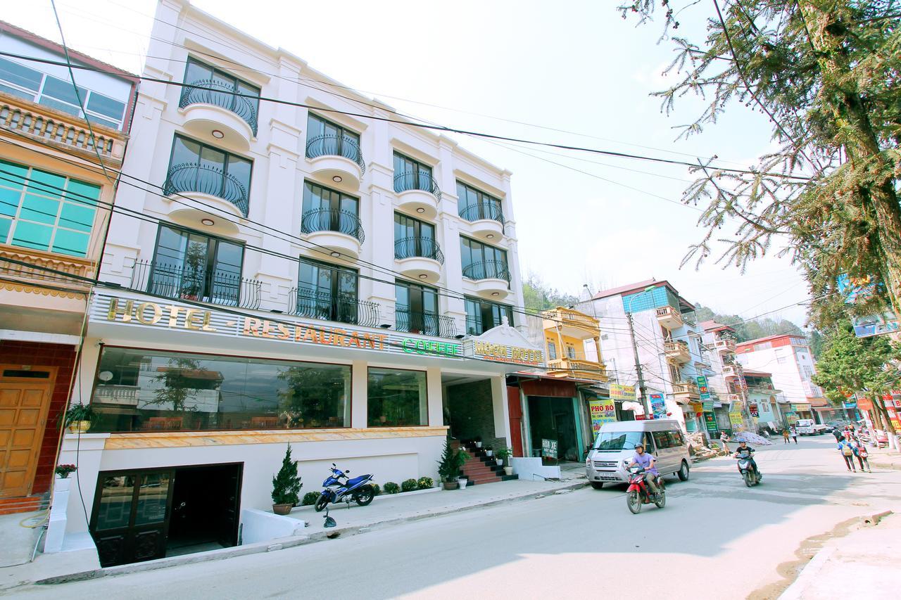 Sa Pa Moon Hotel 외부 사진