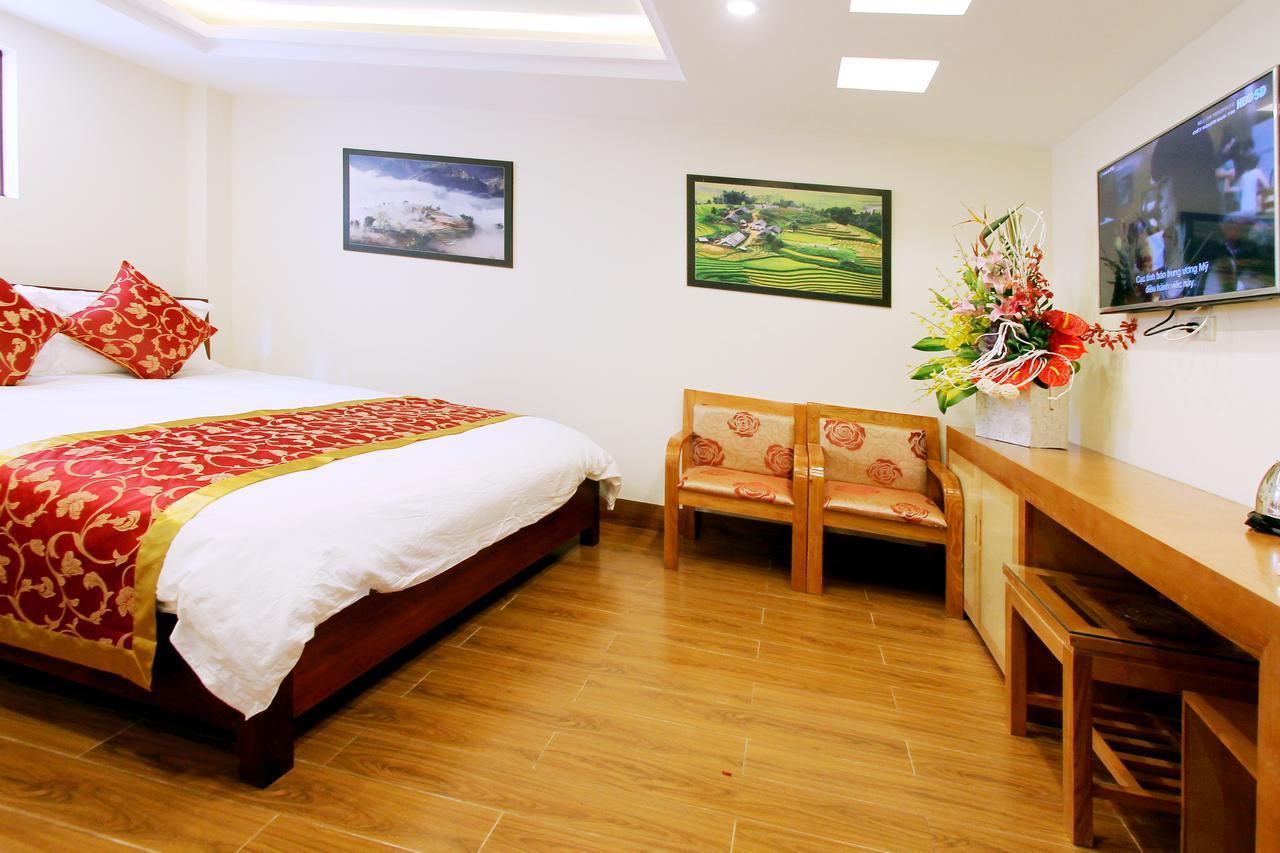Sa Pa Moon Hotel 외부 사진