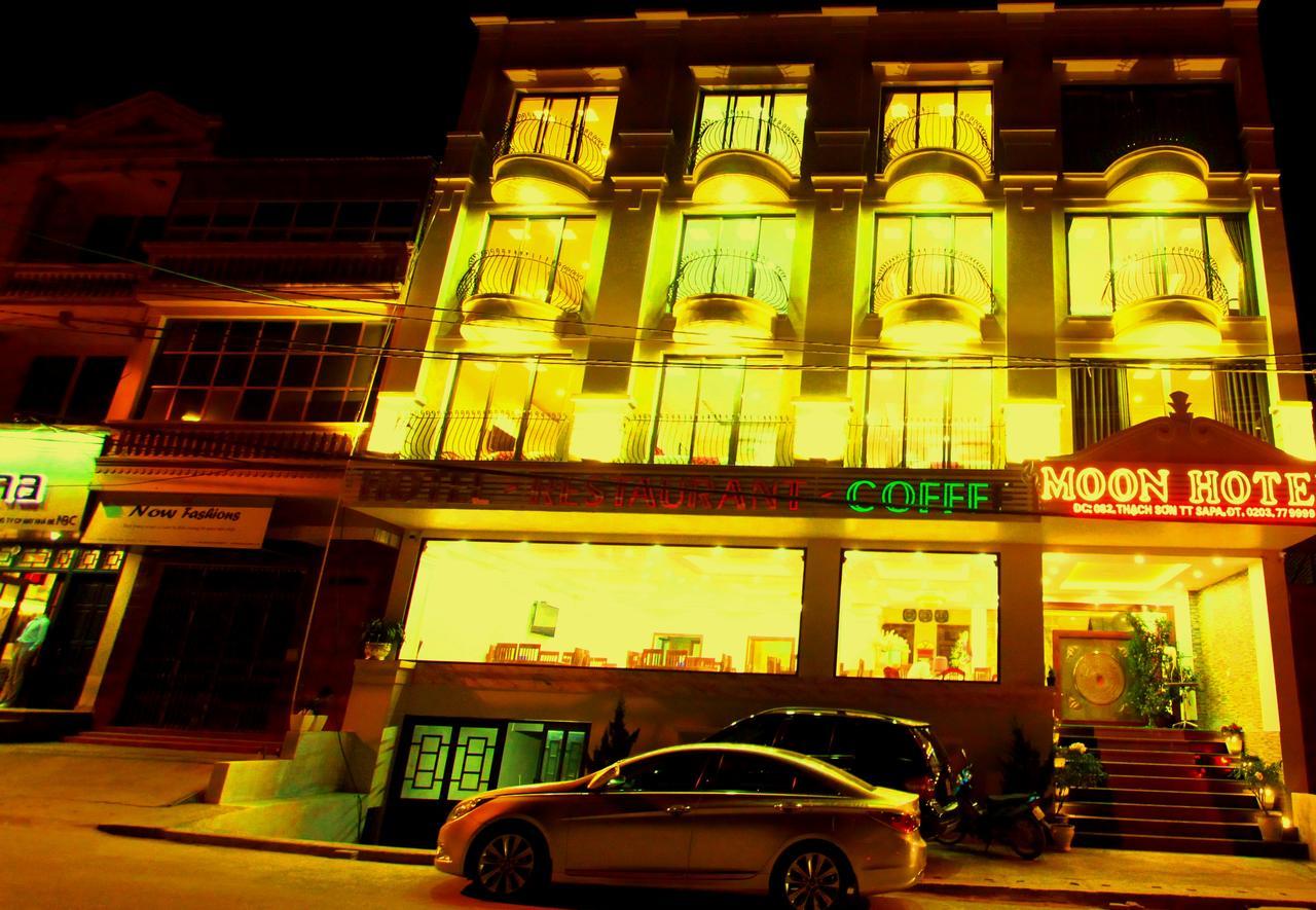 Sa Pa Moon Hotel 외부 사진