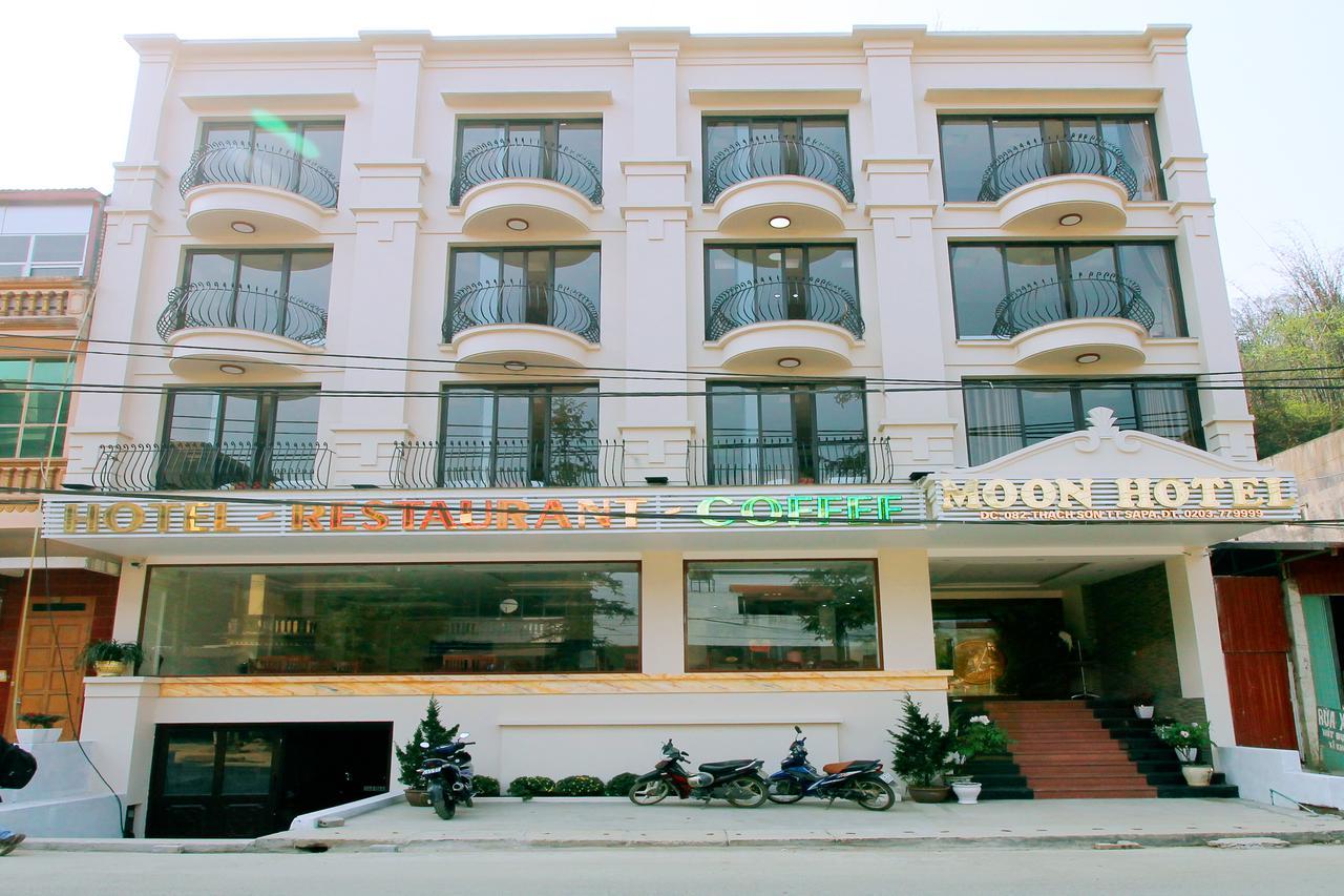 Sa Pa Moon Hotel 외부 사진
