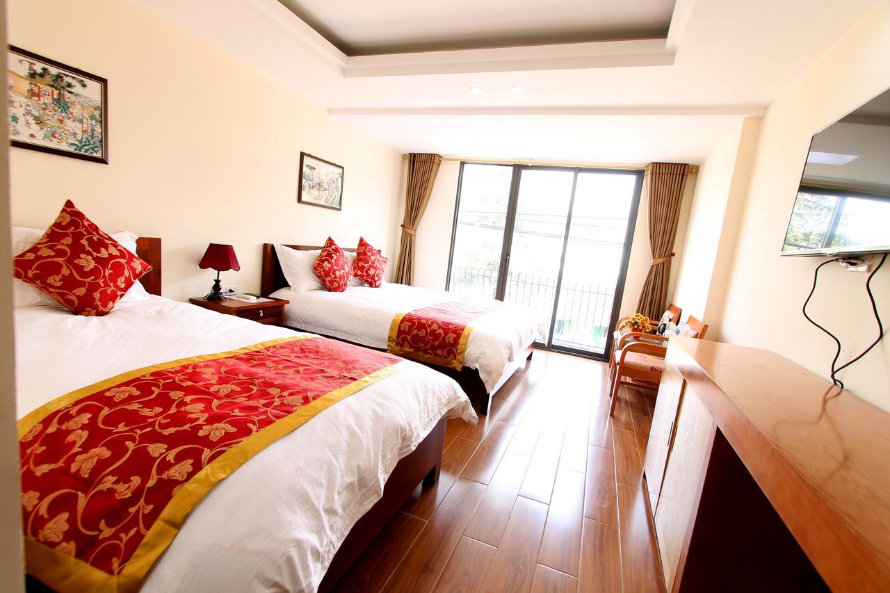 Sa Pa Moon Hotel 외부 사진