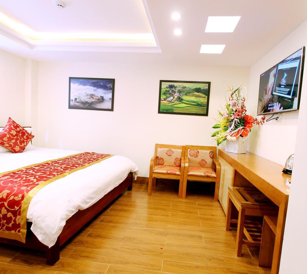 Sa Pa Moon Hotel 외부 사진