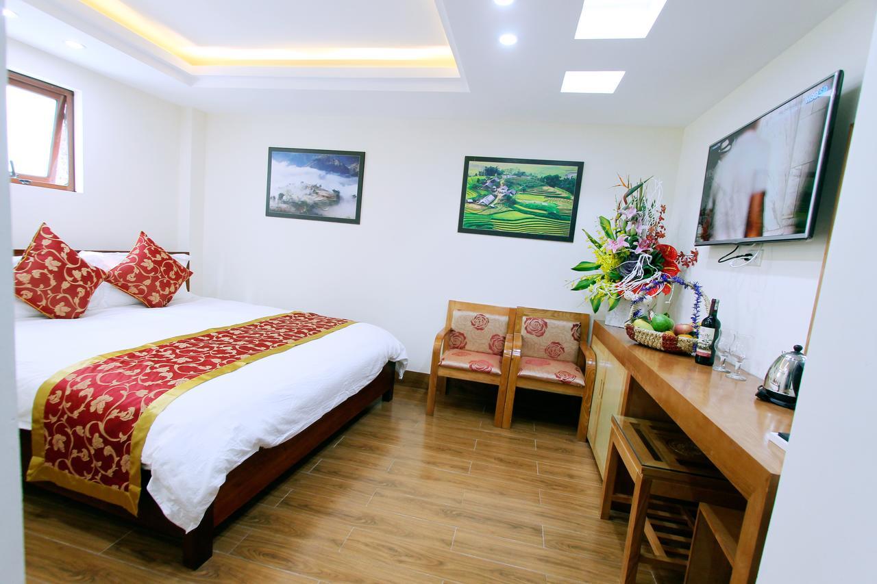 Sa Pa Moon Hotel 외부 사진