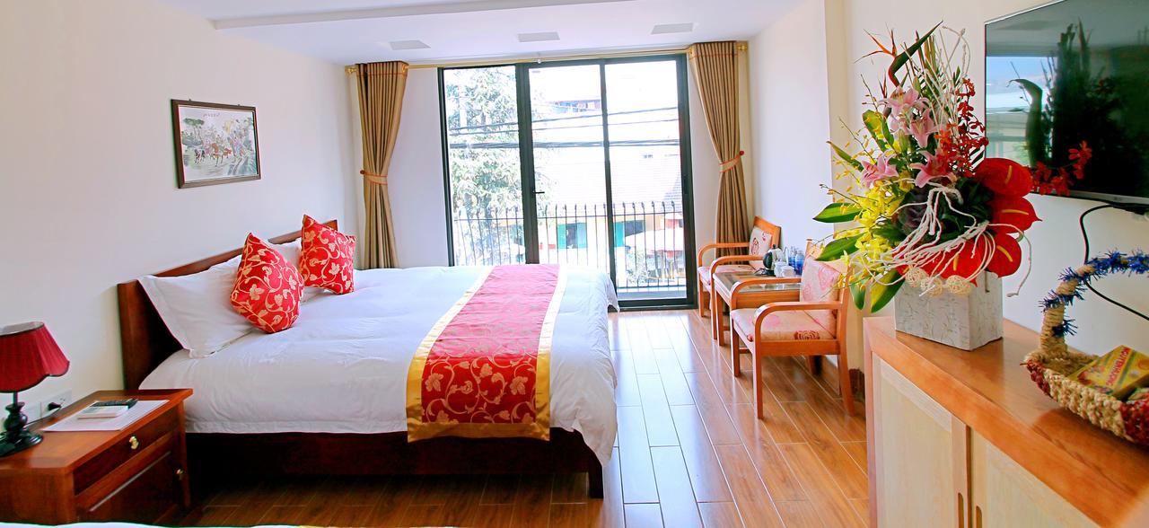 Sa Pa Moon Hotel 외부 사진