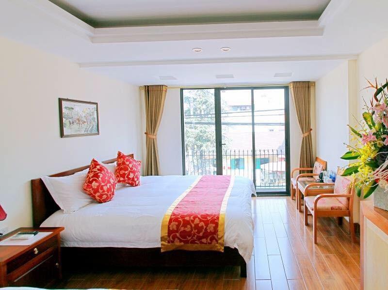 Sa Pa Moon Hotel 외부 사진